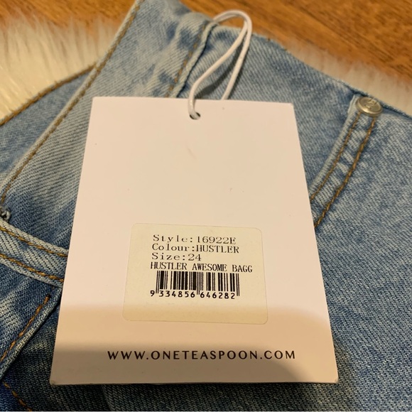 One Teaspoon Jeans - Picture 5 of 11